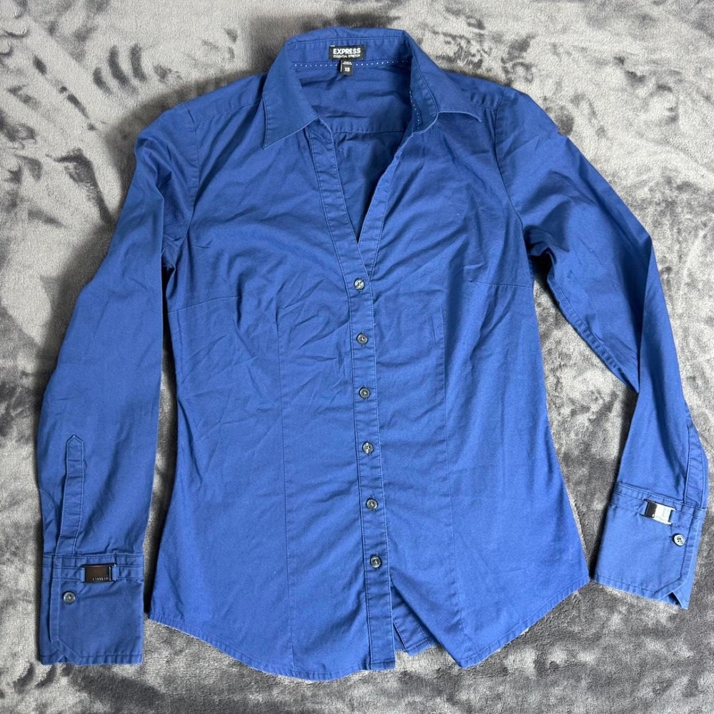express button down